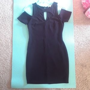 Charlotte Russe black cocktail/party dress